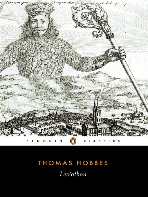 Title details for Leviathan by Thomas Hobbes - Wait list